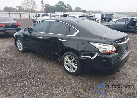 2014 Nissan Altima 2.5 Sl z USA, uszkodzony, nr VIN 1N4AL3AP5EC105010